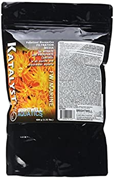 【中古】【インポート品・未当てはめる】Brightwell Aquatics ABAKATA600 Katalyst Filter Media for Aquarium%ｶﾝﾏ% 1.32-Pound by Brightwell Aquatics
