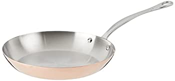 【中古】【インポート品・未当て嵌める】MAUVIEL 1830 M\u0027heritage 150 コパー フライパン 26珊 611326 611326