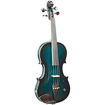 【中古】【輸入品・未使用】ビブラート-AEシリーズBAR-AEG　アコースティック　バイオリン　Barcus Berry社　Metallic Green【並行輸入】