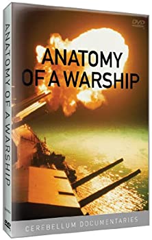 【中古】【輸入品・未使用】Anatomy of a Warship [DVD] [Import]｜スカイマーケットプラス