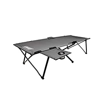 【中古】【インポート品・未当て嵌める】日本未発売品 TWIN PACK-AWAY COT WITH SIDE TABLE [並行輸入品]