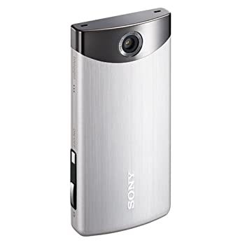 【中古】【インポート品・未当てはめる】SONY Bloggie Touch Silver(MHS-TS20/SC)移動性固定ディスクスナップカメラ 4GB%ｶﾝﾏ% 2Hours(並行輸入品)