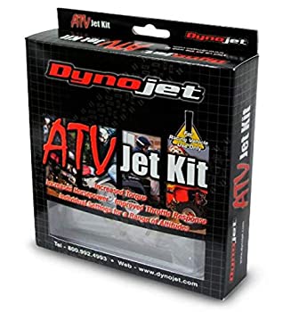 【中古】【輸入品・未使用】Dynojet Q215 ジェットキット KVF650 プレーリー 03用|スカイマーケットプラス