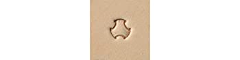 【中古】【輸入品・未使用】X503 Tri-weave Leather Stamp by Tandy Leather