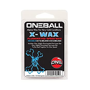 【中古】【輸入品・未使用】OneBallJay X-Waxアイスコールド、110g|スカイマーケットプラス
