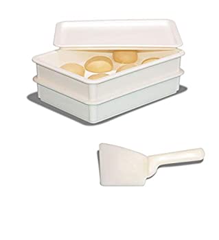 【中古】【輸入品・未使用】DoughMate Artisan Dough Tray Kit - ADT-148KT by DoughMateﾃつｮ