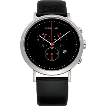 【中古】【輸入品・未使用】[ベーリング]BERING 腕時計 デンマーク北欧デザイン時計 クラシック クロノグラフ 10540-402[並行輸入品]