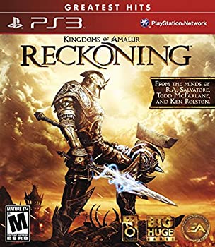 【中古】【輸入品・未使用】Kingdoms of Amalur: Reckoning (輸入版) - PS3