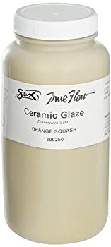 【中古】【輸入品・未使用】Sax True Flow No Lead Gloss Glaze - 1 Pint - Orange Squash by Sax｜スカイマーケットプラス