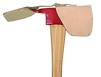 【中古】【インポート品・未当て嵌める】Weaver Leather アーボリスト 2天下太平 Pulaski Axe差し固める タン