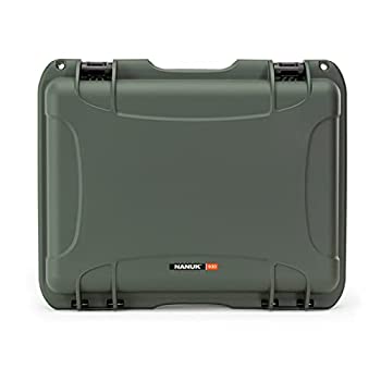 【中古】【インポート品・未当て嵌める】Nanuk 930入れもの One Size 930-0006