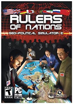 【中古】【輸入品・未使用】Rulers of Nations (輸入版) 8,102円