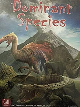 【中古】【輸入品・未使用】Dominant Species 3rd Printing