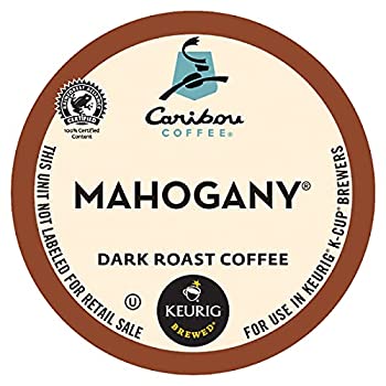 【中古】【輸入品・未使用】Caribou Coffee Mahogany%ｶﾝﾏ% K-Cups for Keurig Brewers%ｶﾝﾏ% 24-Count by BUALMARKET [並行輸入品]｜スカイマーケットプラス