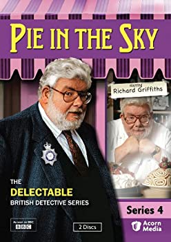【中古】【輸入品・未使用】PIE IN THE SKY: SERIES 4