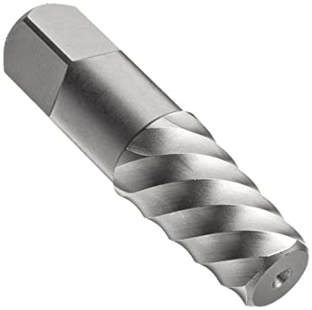 【中古】【輸入品・未使用】Chicago Latrobe 800 Screw Extractor%ｶﾝﾏ% Wire Size #8%ｶﾝﾏ% For Removing Screw Size 1-3/8 - 1-3/4%ｶﾝﾏ% O'all Length 4-3/8 by Chicago Lat