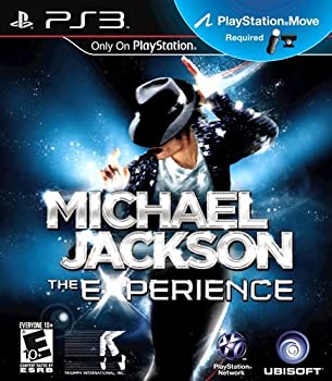 【中古】【輸入品・未使用】Michael Jackson: The Experience (輸入版) - PS3