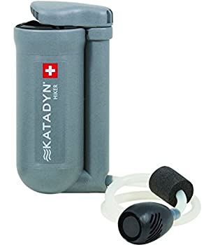 【中古】【インポート品・未当て嵌める】Katadyn Hiker Microfilter