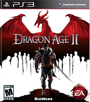 【中古】【輸入品・未使用】Dragon Age 2 (輸入版:北米) PS3