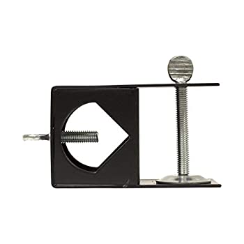 【中古】【輸入品・未使用】Lamplight1312130Torch Mounting Bracket-DECK MOUNT CLAMP (並行輸入品)