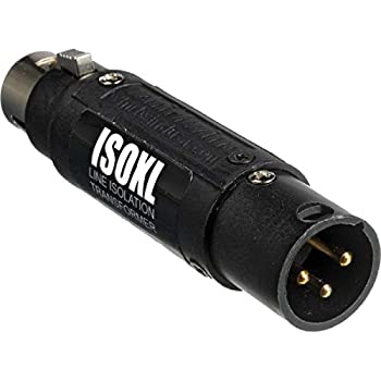 【中古】【輸入品・未使用】Whirlwind ISOXL Line-Level Isolation Transformer%ｶﾝﾏ% 3-Pin XLR Male/Female Connectors by Whirlwind [並行輸入品]｜スカイマーケットプラス