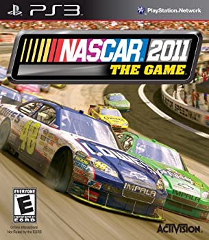 【中古】【輸入品・未使用】NASCAR 2011: The Game (輸入版) - PS3
