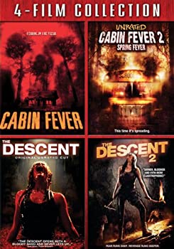 【中古】【輸入品・未使用】CABIN FEVER/CABIN FEVER 2/DESCENT/DESCENT 2｜スカイマーケットプラス 8,023円
