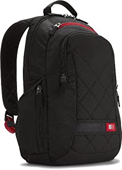 【中古】【輸入品・未使用】Case Logic ケースロジック カジュアルバックパック 13~15インチのMacBook%ｶﾝﾏ% MacBook Pro対応/13~14.1インチのPC対応 DLBP-114 BLACK 15,288円