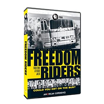 【中古】【輸入品・未使用】American Experience: Freedom Riders [DVD] [Import]｜スカイマーケットプラス
