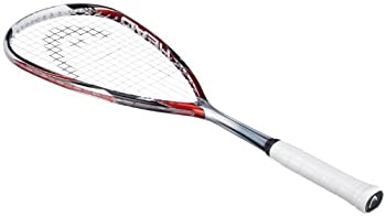 【中古】【輸入品・未使用】Head Microgel CT 135 Corrugated Squash Racquet [並行輸入品]