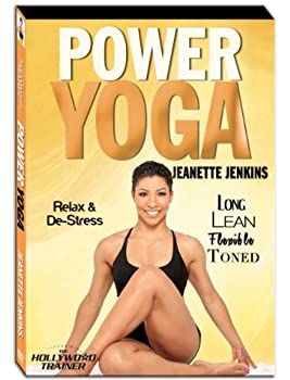 【中古】【輸入品・未使用】The Hollywood Trainer - Power Yoga｜スカイマーケットプラス