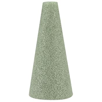 【中古】【輸入品・未使用】Styrofoam Cones 6%ﾀﾞﾌﾞﾙｸｫｰﾃ%X3%ﾀﾞﾌﾞﾙｸｫｰﾃ% Bulk-Green (並行輸入品)