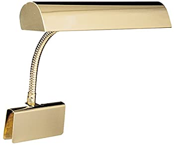 【中古】【インポート品・未当て嵌める】House Of Troy GP14-61 Grand Piano 14-Inch Portable Lamp%ｶﾝﾏ% Polished Brass by House of Troy その他-インテリア・寝具・収納