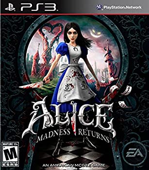 【中古】【輸入品・未使用】Alice: The Madness Returns (輸入版) - PS3