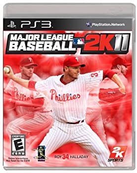 【中古】【輸入品・未使用】Major League Baseball 2K11 (輸入版) - PS3