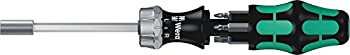 【中古】【輸入品・未使用】Wera Kraftform Kompakt 27RA　825/1RA-HAPPY ラチェットスクリュードライバーセット｜スカイマーケットプラス