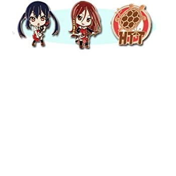 【中古】【輸入品・未使用】一番くじ★きゅんキャラわーるどSP★けいおん！★F賞★ピンズセット「けいおん！」★梓&さわ子セット [並行輸入品]｜スカイマーケットプラス