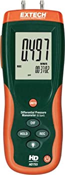 【中古】【輸入品・未使用】Extech Instruments)マノメーターwith Nist