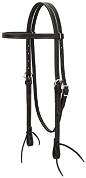 【中古】【輸入品・未使用】Weaver Leather HDST%ｶﾝﾏ% BROWBAND%ｶﾝﾏ% BLACK