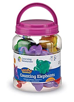 【中古】【輸入品・未使用】[ラーニング リソース]Learning Resources SnapnLearn Counting Elephants LER6703 [並行輸入品]｜スカイマーケットプラス