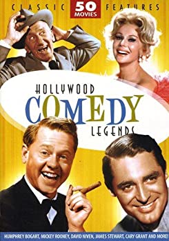 【中古】【輸入品・未使用】HOLLYWOOD COMEDY LEGENDS｜スカイマーケットプラス