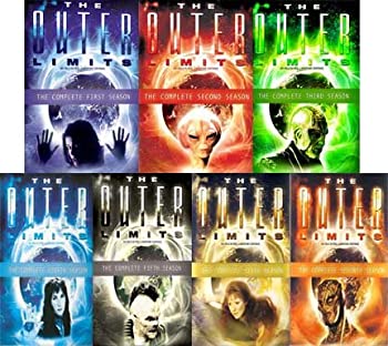 【中古】【輸入品・未使用】The Outer Limits - The Complete First/Second/Third/Fourth/Fifth/Sixth/Seventh Season (7 Pack)|スカイマーケットプラス
