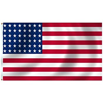 【中古】【輸入品・未使用】Historical U.S. 48 星条旗 3X5 フィート SolarMax ナイロン 54,882円