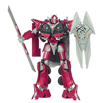 【中古】【輸入品・未使用】トランスフォーマーダーク ムーンアクションフィギュア センチネルプライム 28734 並行輸入品｜スカイマーケットプラス