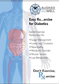 【中古】【輸入品・未使用】EASY Rx...ERCISE FOR DIABETICS with Katy Bowman%ｶﾝﾏ% M.S.｜スカイマーケットプラス