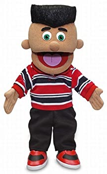 【中古】【輸入品・未使用】14?%ダブルクォーテ% Jose、Hispanic Boy %カンマ% Hand Puppet|スカイマーケットプラス