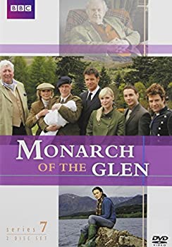 【中古】【輸入品・未使用】Monarch of the Glen: Complete Series 7 [DVD] [Import]｜スカイマーケットプラス