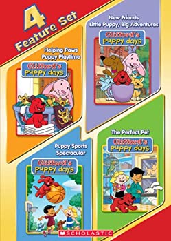 【中古】【輸入品・未使用】Clifford's Puppy Days - Four Feature Set｜スカイマーケットプラス