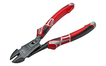 【中古】【輸入品・未使用】NWS 倍力カッティングプライヤー パワーグリップ レッド 138-69-200｜スカイマーケットプラス