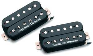 【中古】【輸入品・未使用】Seymour Duncan Distortion Mayhem Set SH-6n&b セイモア ダンカン ピックアップ ハムバッカー 『並行輸入品』